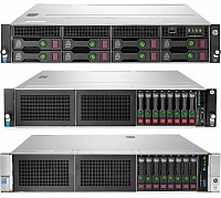 HPE Серверы ProLiant DL