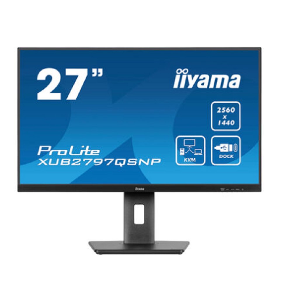 Iiyama Монитор LCD 27" XUB2797QSNP-B1