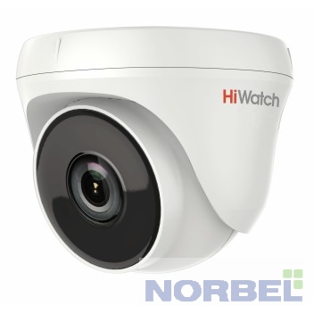 HiWatch Видеонаблюдение DS-T233 DS-T233 3.6mm Видеокамера