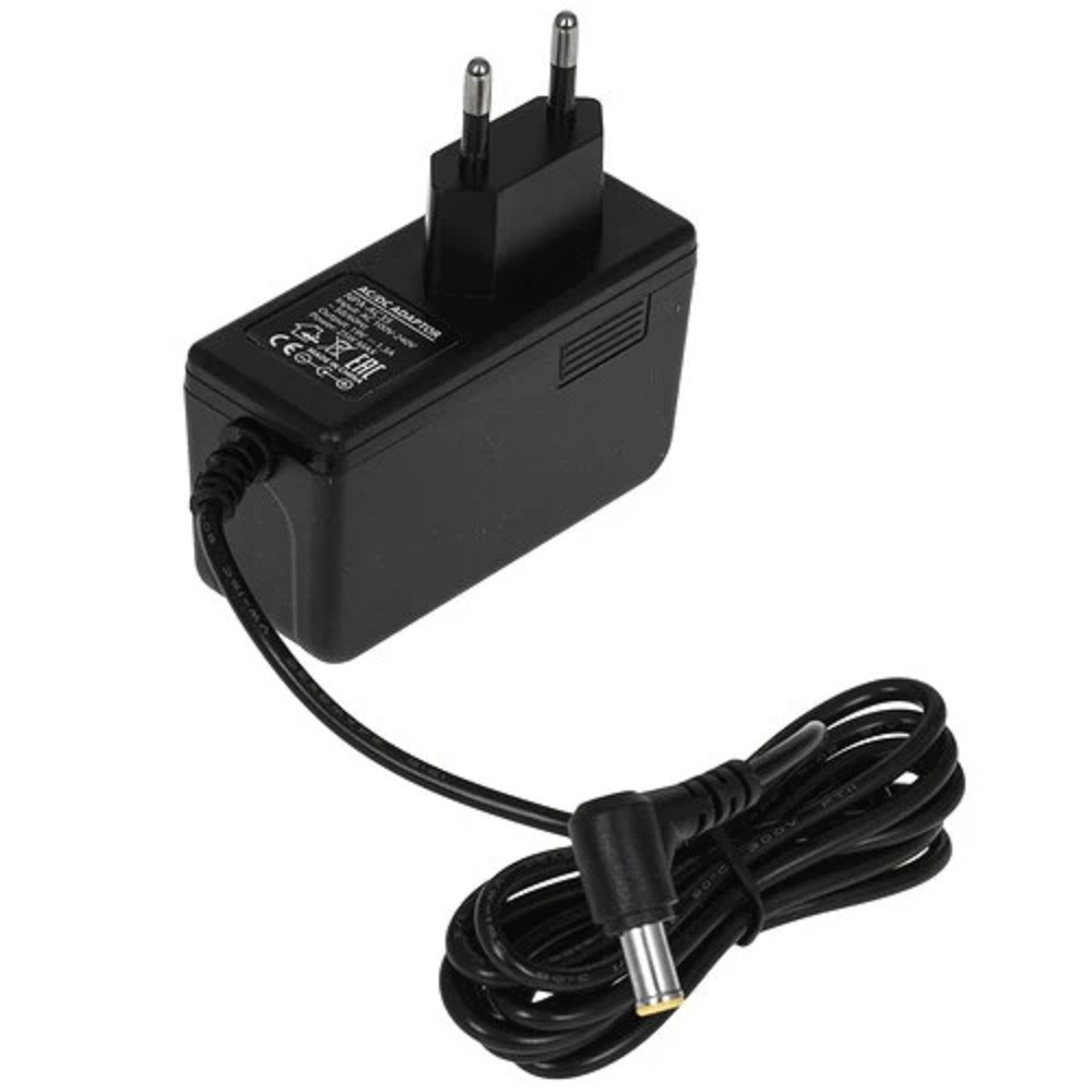 Gembird Аксессуар к ноутбуку Блок питания, 19В 1.3А, 25Вт, штекер 6.5х4.4мм для мониторов LG, черный NPA-AC35