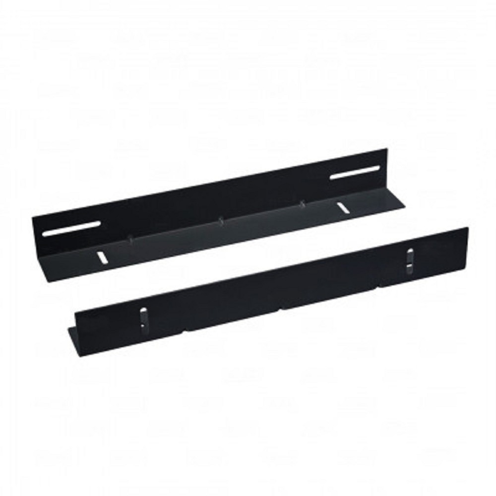 БАСТИОН SKAT TB Rails H600-B Усиленные направляющие 19" для шкафов 600 мм, черные 4461