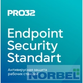 PRO32 Неисключительное право на использование ПО -PSS-NS-1-25 Endpoint Security Standard for 25 user миграция