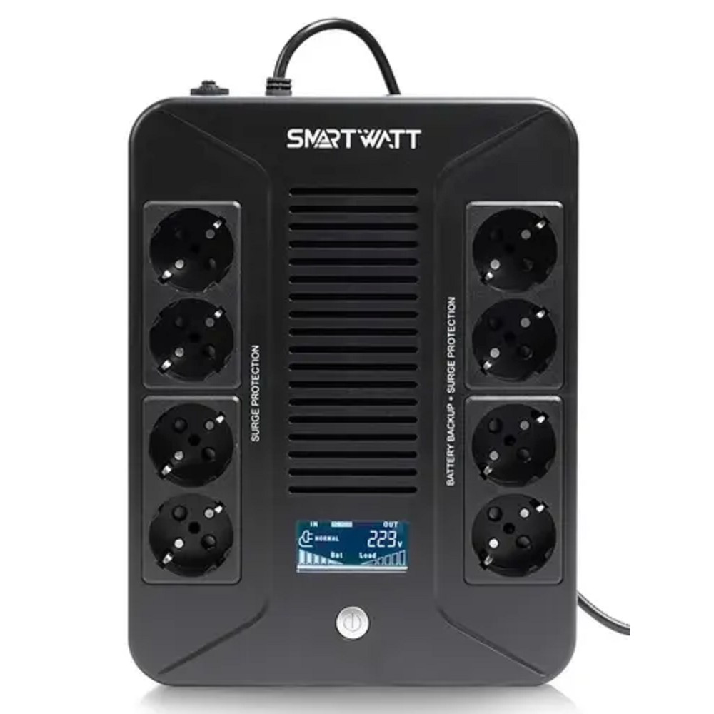 SMARTWATT Смартватт UPS SAFE PRO LCD 1000