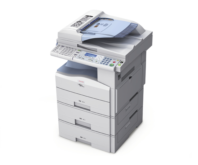 RICOH - Многофункциональные устройства и принтеры