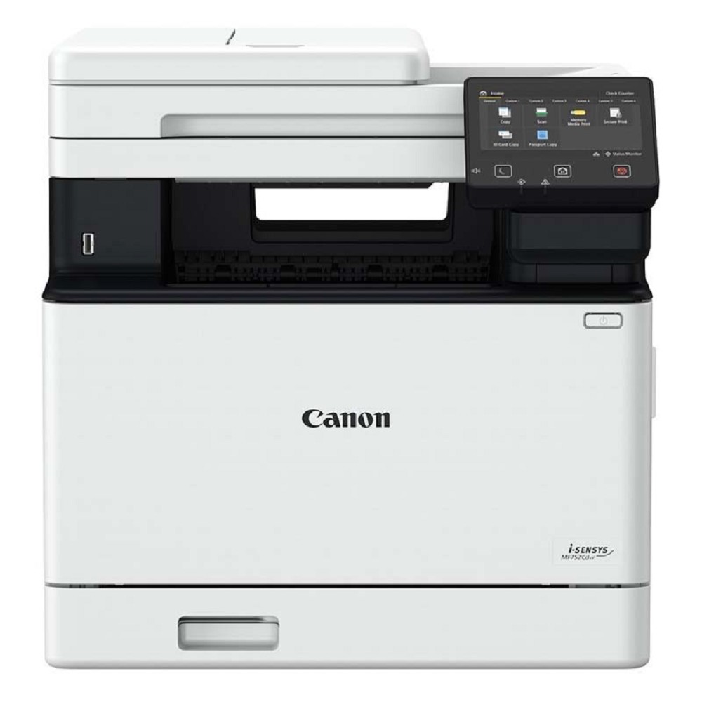 Canon Принтер,МФУ i-SENSYS MF752Cdw 5455C012