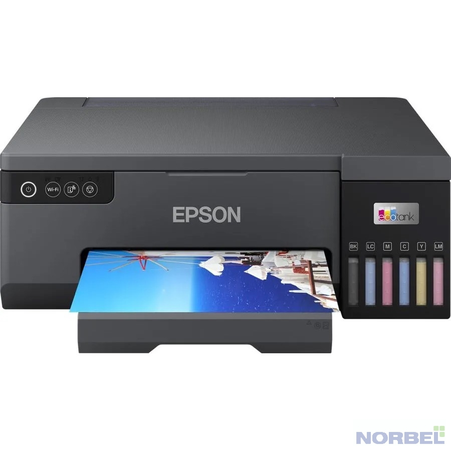 Epson Принтер EcoTank L8050 C11CK37405 C11CK37506 C11CK37507