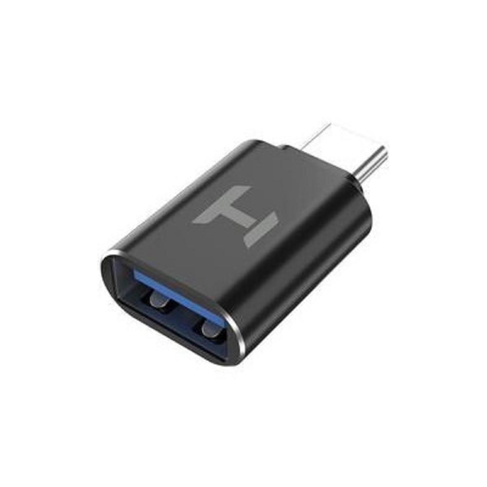 Harper USB-концентраторы CHH-01M Black Переходник USB 3.2 Type-C. Скорость передачи данных до 5 Гб с. Поддержка предыдущих стандартов USB. Материал корпуса: Алюминий
