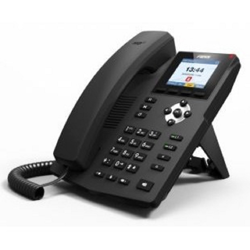 Fanvil VoIP-телефон X3S, SIP телефон с б п Rev.B