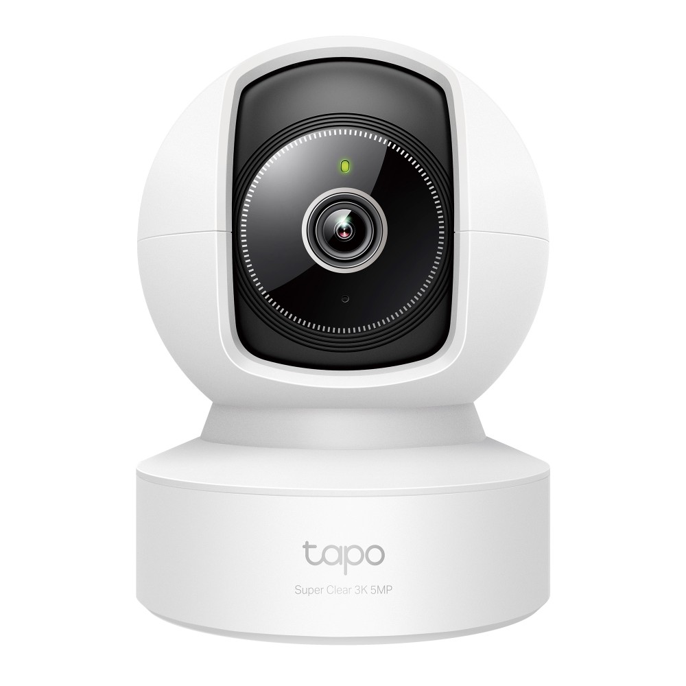 TP-Link Цифровая камера Tapo C232 Умная поворотно-наклонная Wi-Fi камера с ИИ