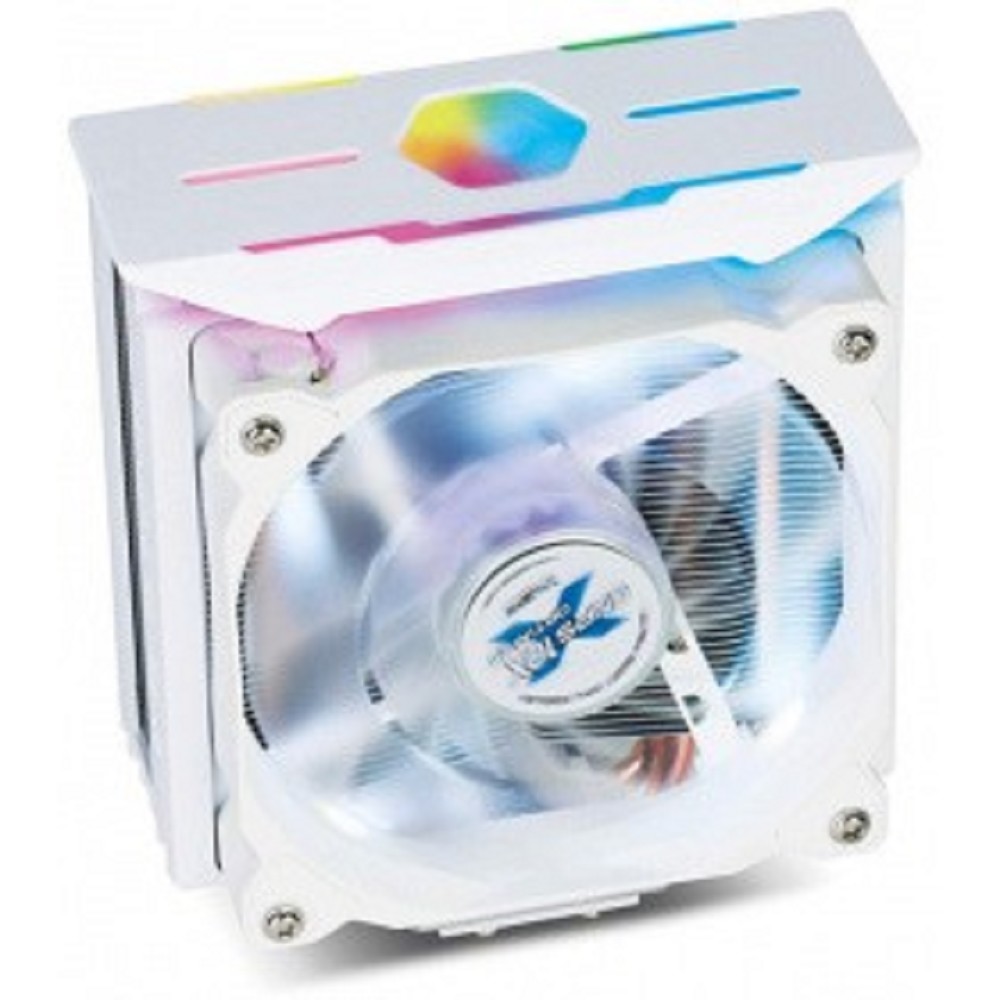 Zalman Вентилятор Cooler CNPS10X OPTIMA II White RGB