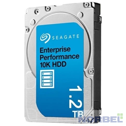 Seagate Жесткий диск 1.2TB Enterprise Performance 10K ST1200MM0009