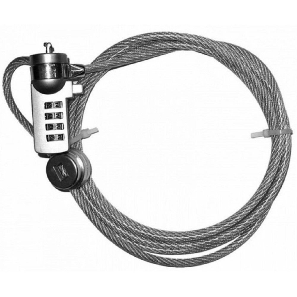 Continent Аксессуар к ноутбуку Notebook lock NCL-102