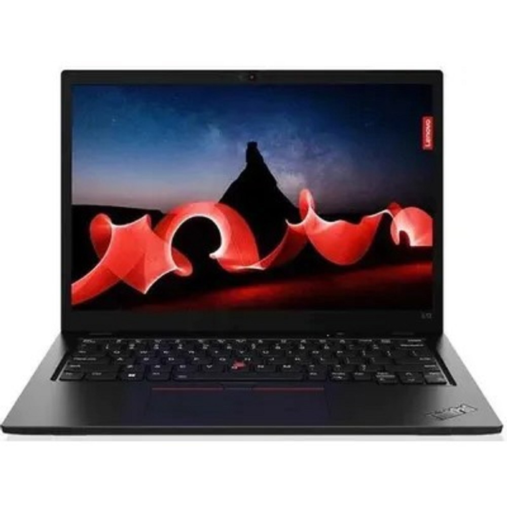 Lenovo Ноутбук ThinkPad L13 Gen 4 21FQA03LCD-N0001 Black 13.3"