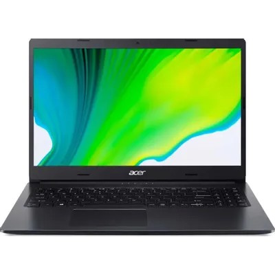 Acer Ноутбук Aspire 3 A315-23-P3CJ NX.HETEX.01F Black 15.6"