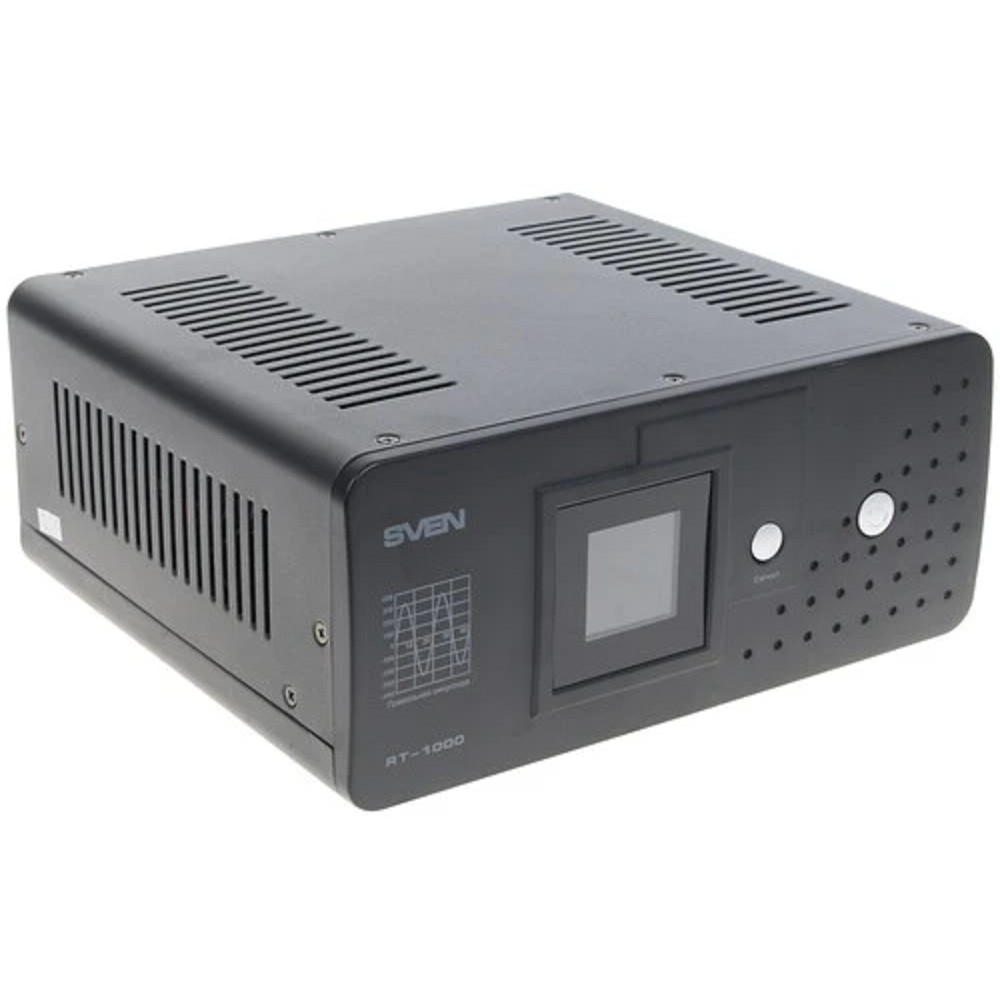 Sven ИБП Источник бесперебойного питания RT-1000