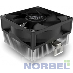 Cooler Master Вентилятор for AMD A30 PWM RH-A30-25PK-R1 Socket AMD, 65W, Al, 4pin