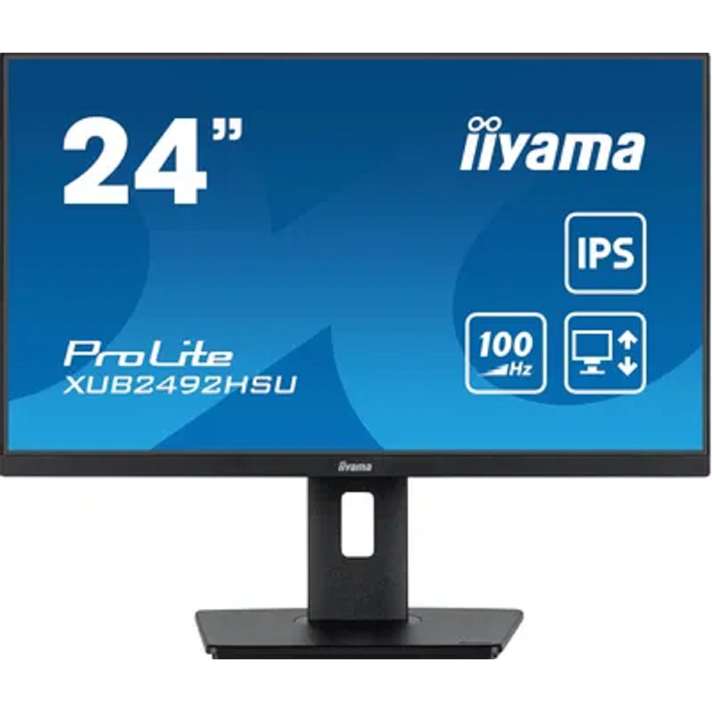Iiyama Монитор LCD 23.8" XUB2492HSU-B6