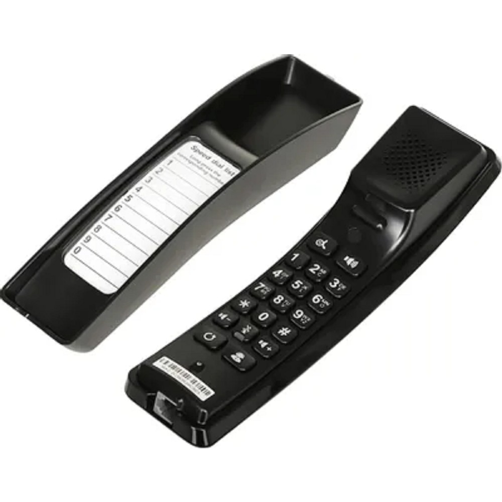 Fanvil VoIP-телефон Fanvi H2U SIP телефон черн.без б п
