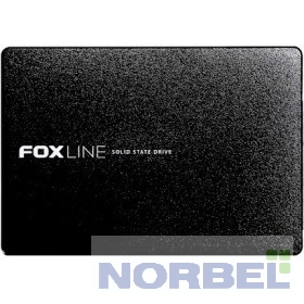 Foxconn накопитель Foxline SSD 256Gb FLSSD256X5SE