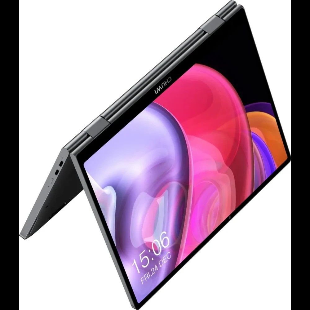 Chuwi Ноутбук MiniBook X touch CWI558-P52N5N1HDMXX Grey 10.5"