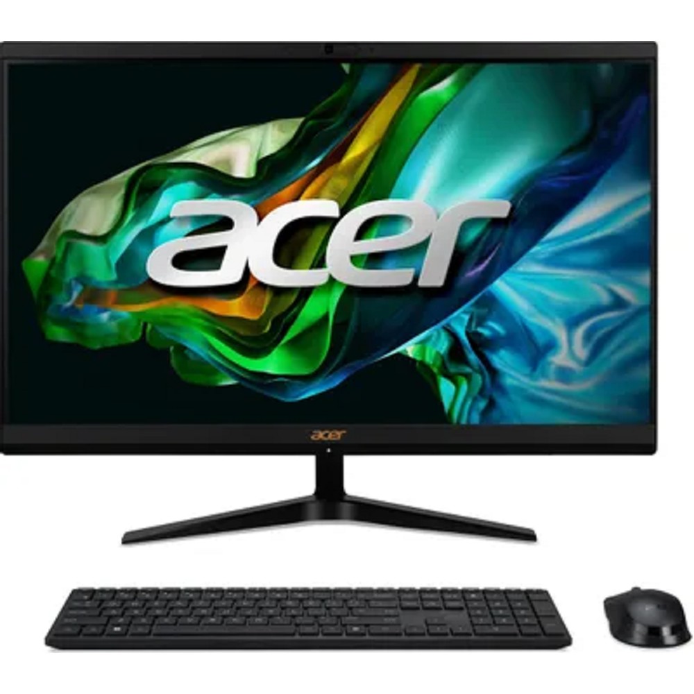 Acer Моноблок Aspire C24-1800 DQ.BKLCD.003 Black 23.8"