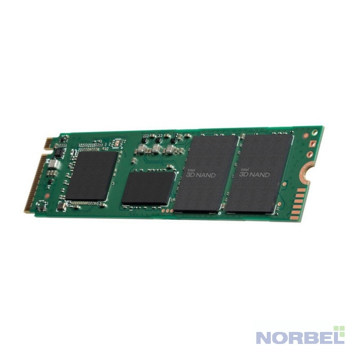 Intel накопитель SSD 1Tb 670p Series M.2 PCIe NVMe SSDPEKNU010TZX1