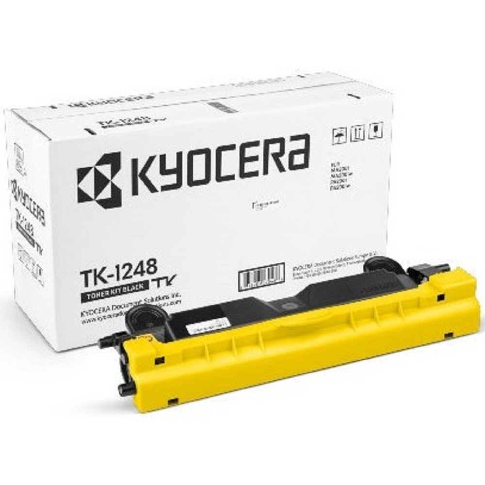 Kyocera Расходные материалы TK-1248 Картридж, Black 1T02Y80NL0