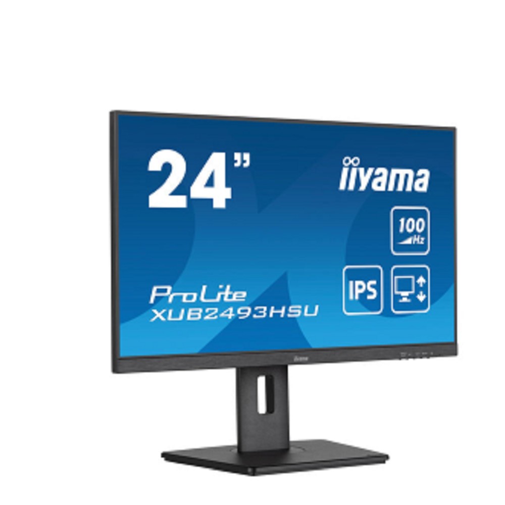 Iiyama Монитор LCD 23.8" XUB2493HSU-B6