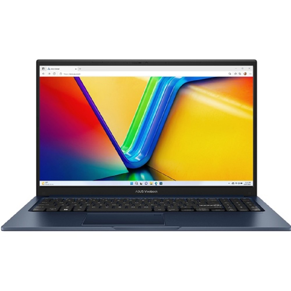 Asus Ноутбук VivoBook 15 X1504ZA-BQ067 90NB1021-M00D10 D.Blue 15.6"
