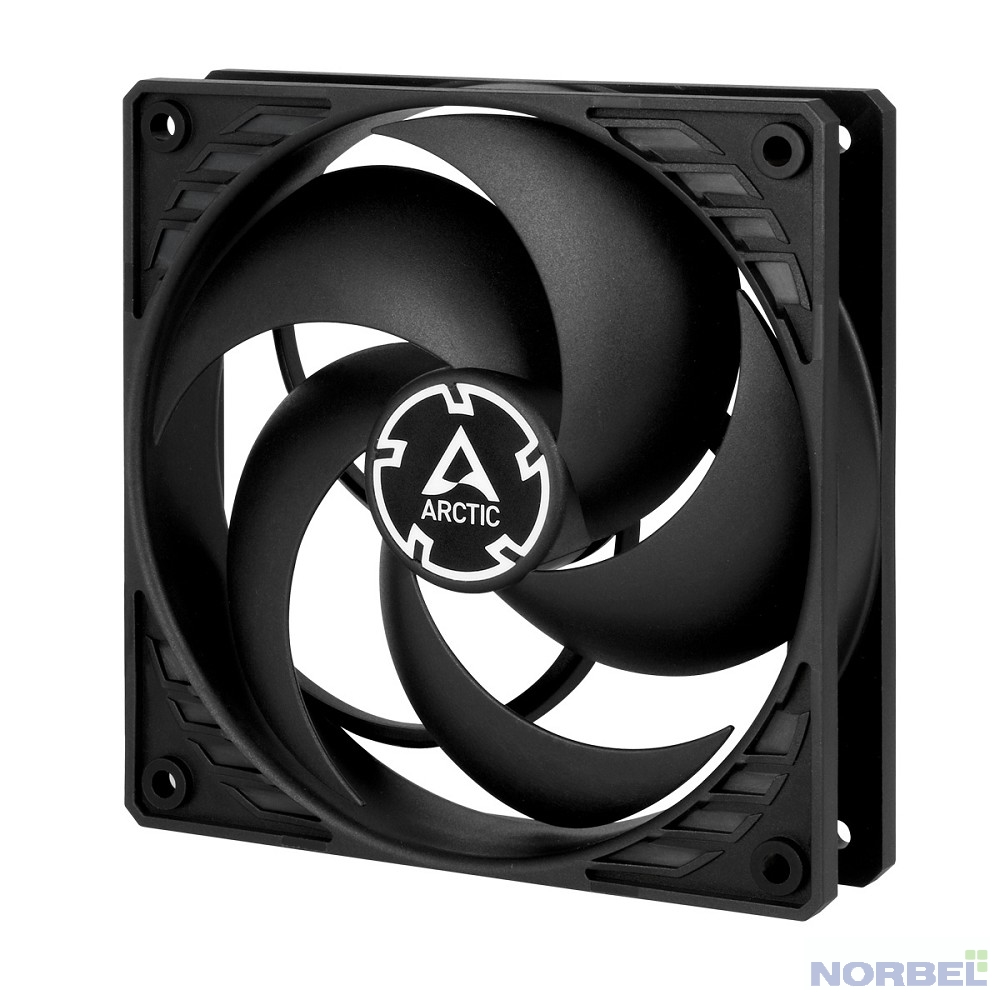 Arctic Вентилятор Case fan P12 PWM black black - retail ACFAN00119A