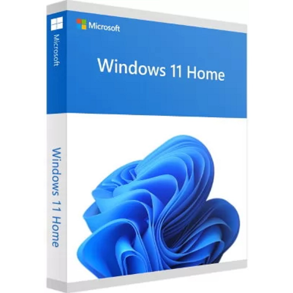 Microsoft Программное обеспечение HAJ-00090 Windows 11 Home FPP 64-bit Eng Int USB