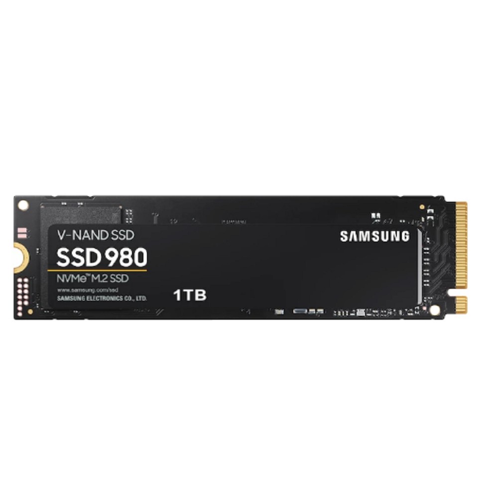 Samsung Твердотельный диск 1TB 980 EVO, M.2, PCI-E 3.0 x4, 3D MLC NAND R W - 3500 3000 MB s