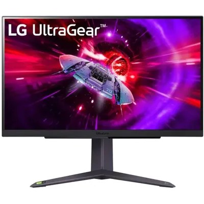 Lg Монитор LCD 27" 27GR75Q-B UltraGear черный