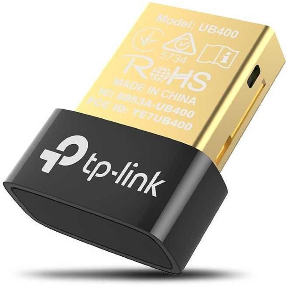 Tp-link Сетевое оборудование UB400 Bluetooth 4.0 Nano USB-адаптер
