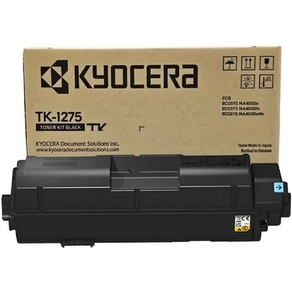 Kyocera Картридж TK-1275 для ECOSYS MA4000x Азия 10000 стр.