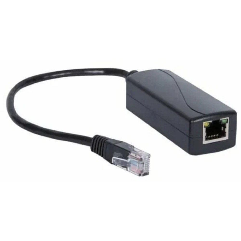 Osnovo Коммутаторы, модули, беспроводное оборудование CN-PoE24 G PoE-конвертер Gigabit Ethernet 48V в 24V.