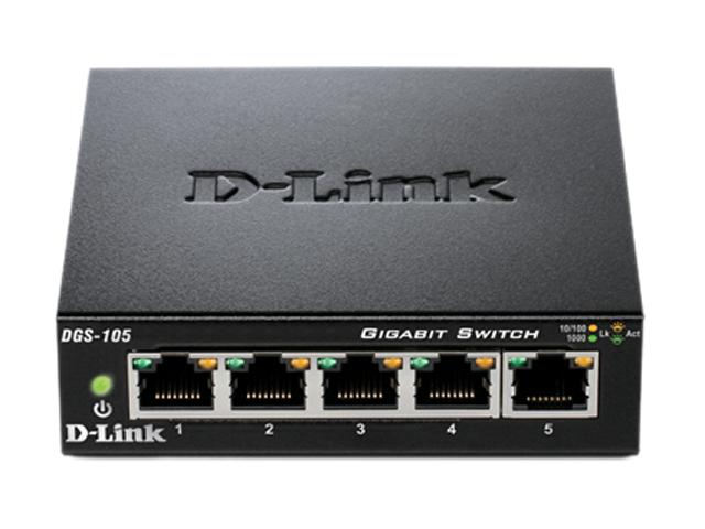 D-Link Коммутаторы, модули