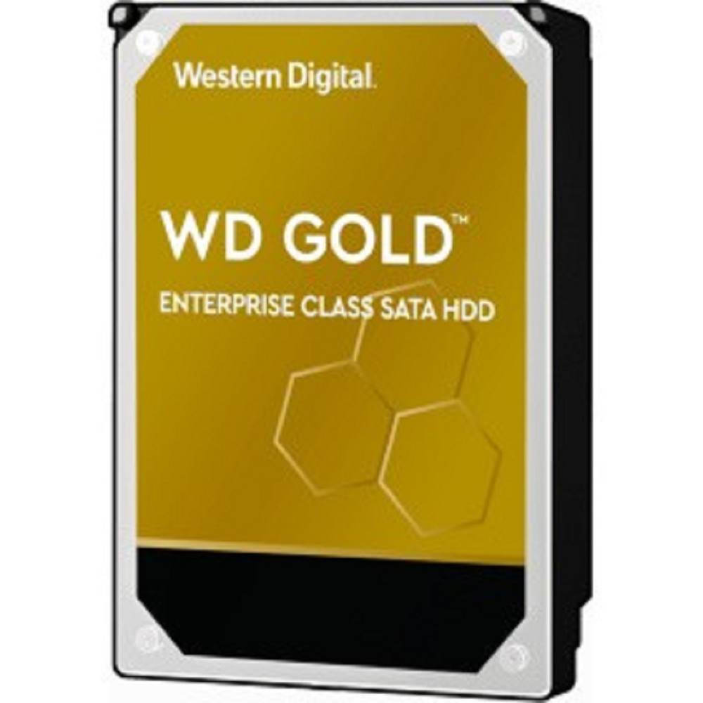 Western digital Жесткий диск 6TB WD Gold WD6003FRYZ