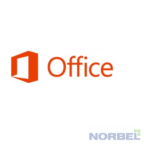 Microsoft Программное обеспечение 79G-05425 Office Home and Student 2021 Russian Russia Only Medialess