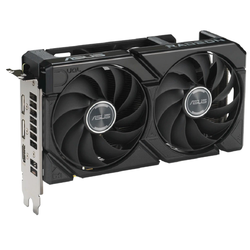 Asus Видеокарта DUAL-RX9060XT-8G