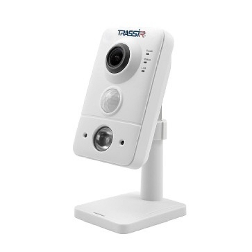 TRASSIR Видеонаблюдение TR-D7151IR1 2.8 mm IP камера
