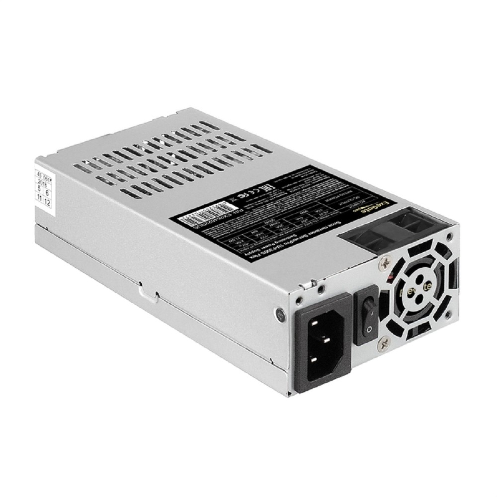EXEGATE Блок питания EX264622RUS Серверный БП 300W <ServerPRO-1U-F300S> унив. для Flex1U, 24pin, 4pin,3xSATA, 2xIDE