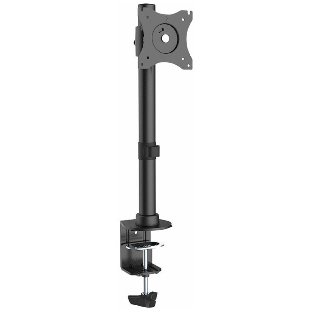 Крепления для мониторов Arm Media LCD-T41 черный 15"-32" макс.10кг настольный поворот и наклон верт.