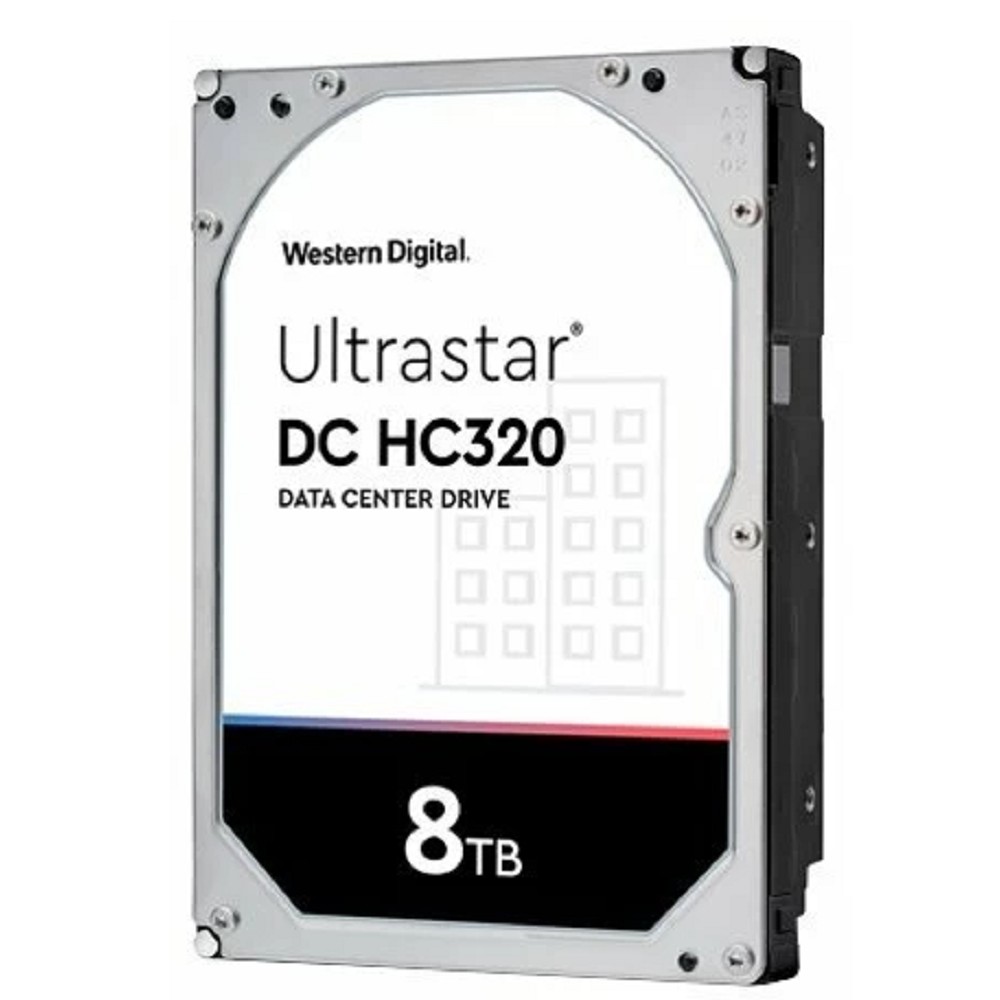 Hitachi Жесткий диск 8Tb WD Ultrastar DC HC320