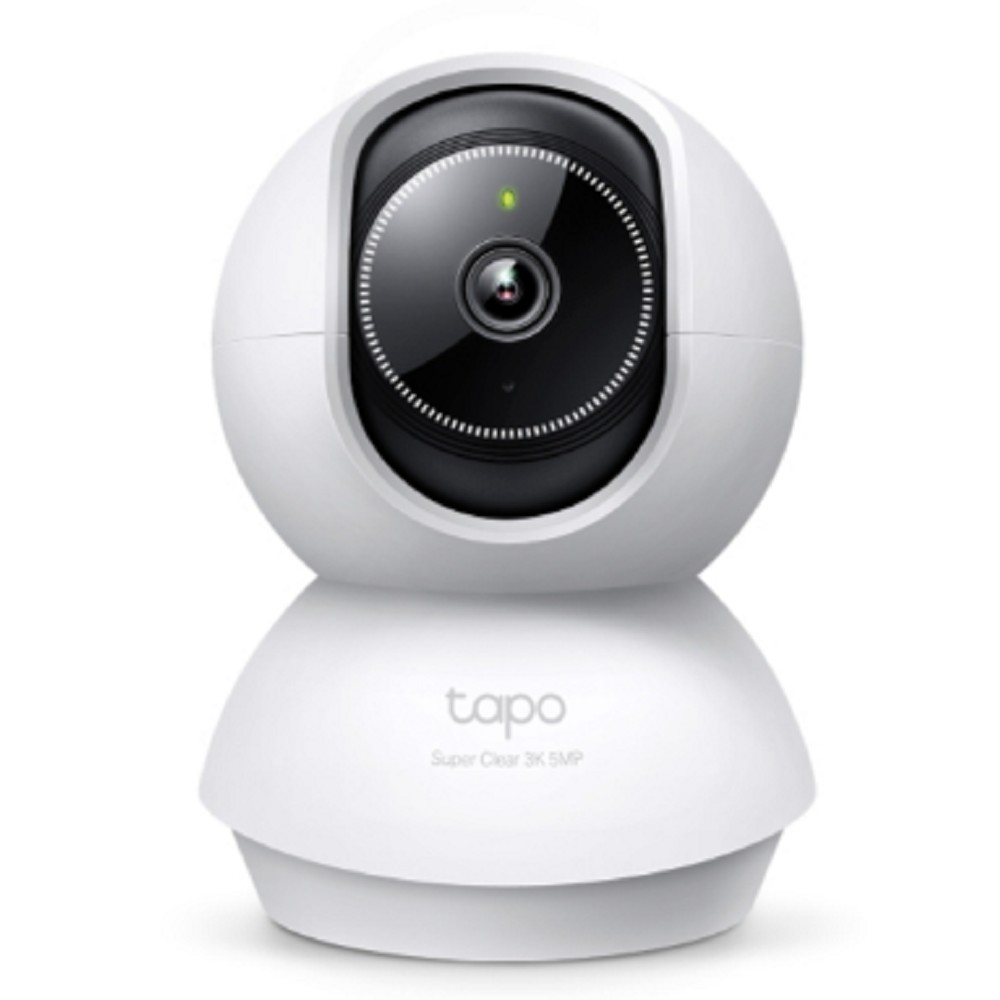 TP-Link Цифровая камера Tapo C230 Поворотно-наклонная беспроводная облачная IP-камера с ИИ