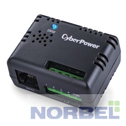 CyberPower Дополнительное оборудование Датчик окружающей среды ENVIROSENSOR CARD для RMCARD SNEV001 QKZ-0000065-00