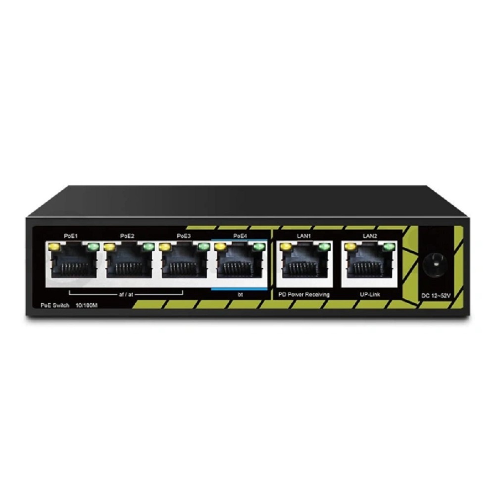 Tantos Коммутатор TSn-4FP6F2P
