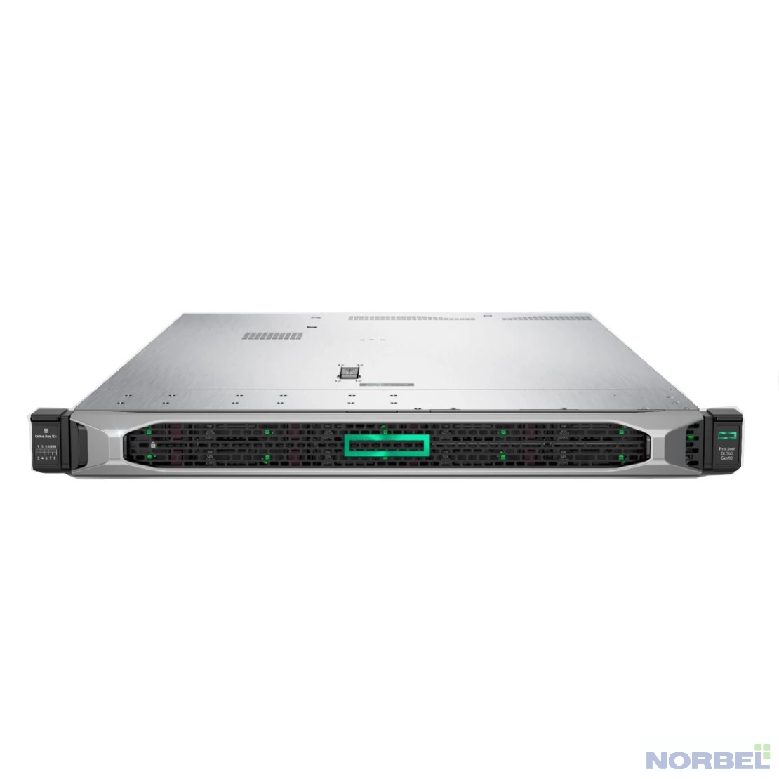 Hp Сервер DL360Gen10 6248R 3.0GHz-35.75MB 24-Core 2 max 1x32GB DDR4-2933 RDIMM S100i RAID 0,1,1+0,5 -SATA 8 8 SFF max 2x10Gb 562FLR-T 1 2 800W HotPlug RPS Platinum Halogen 3-3-3 war