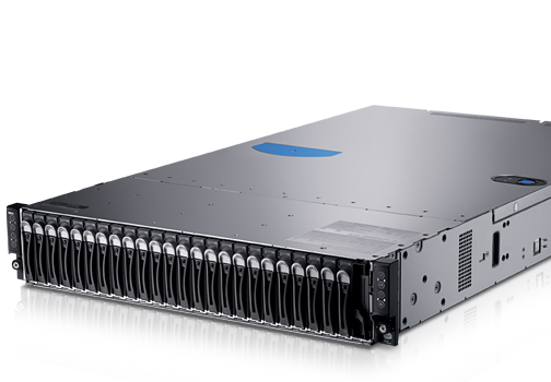 Сервер для установки в стойку PowerEdge C6105