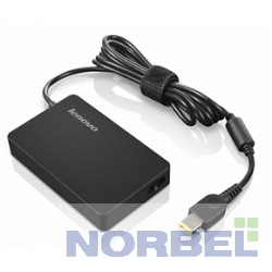 Lenovo Опция для ноутбука ThinkPad 65W 0B47459 Slim AC Adapter Slim Tip for x240 250,T440 440s 440p,T540p, Х1 Carbon,L450
